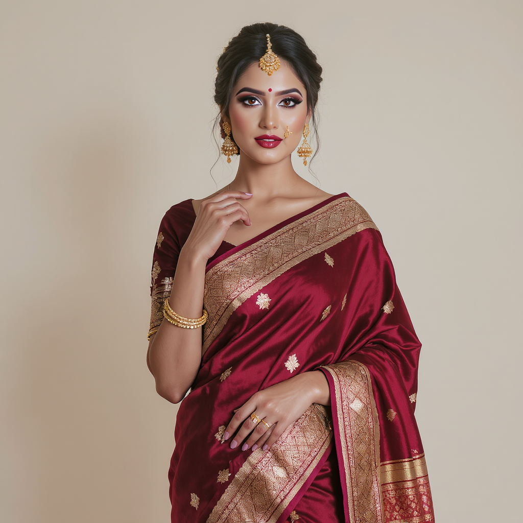 Traditional Sarees